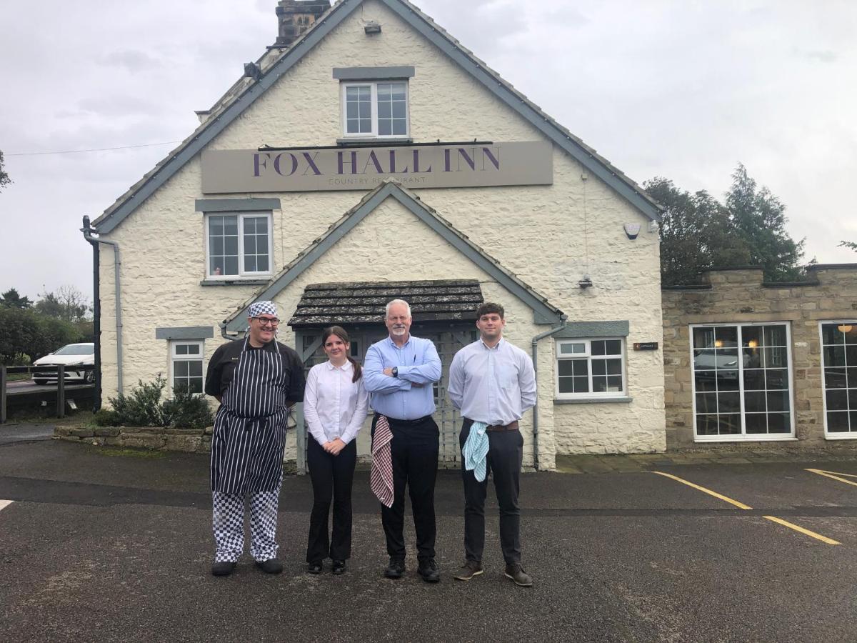 The Fox Hall Ravensworth