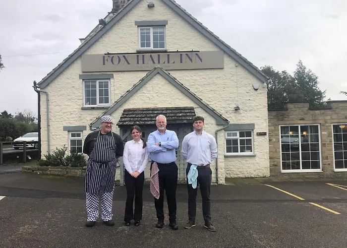 The Fox Hall Inn